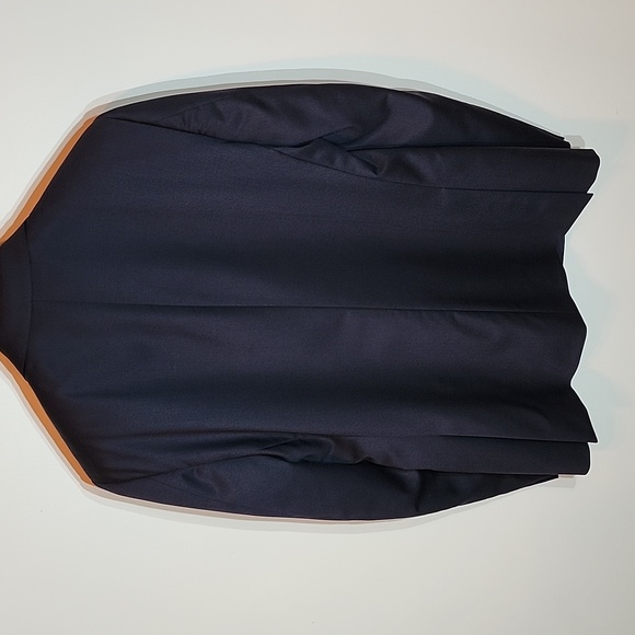 Z Zegna Men's Midnight Blue Blazer - Picture 5 of 9